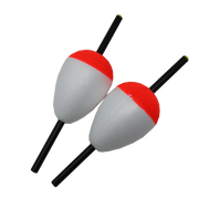 Beau Mac Super Slip Pear Float - Unweighted 1.25" to 4"