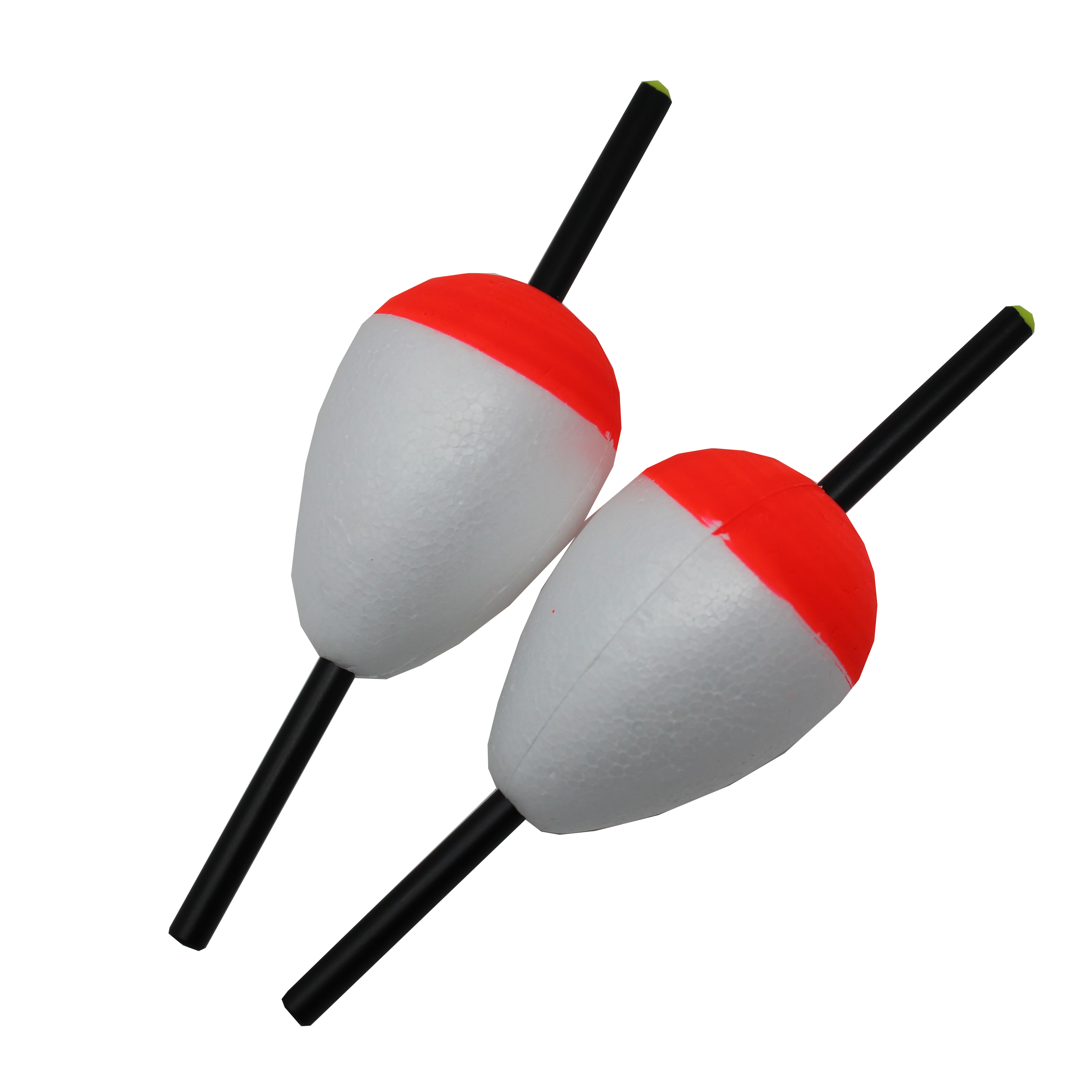 Beau Mac Super Slip Pear Float - Unweighted 1.25" to 4"