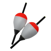 Beau Mac Super Slip Pear Float - Weighted 1.25" to 4"