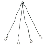 Crab/Shrimp Trap Harness 36 Inch 4-Arm with 4" Snaps