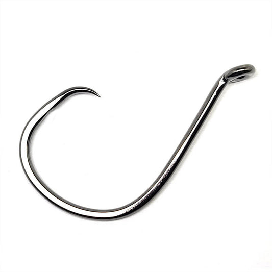 Gamakatsu Octopus Circle Hook Barbless Black