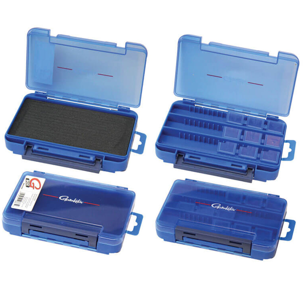 Gamakatsu G-Box 250DS Dual Side Utility Case