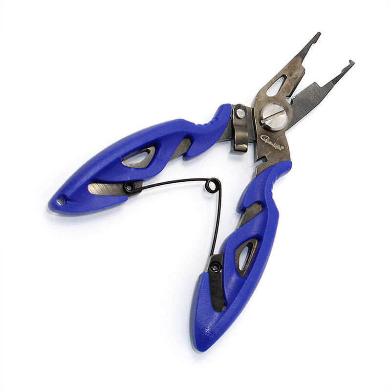 Split Ring Pliers: The Quick & Easy Way To Replace Treble Hooks - YouTube