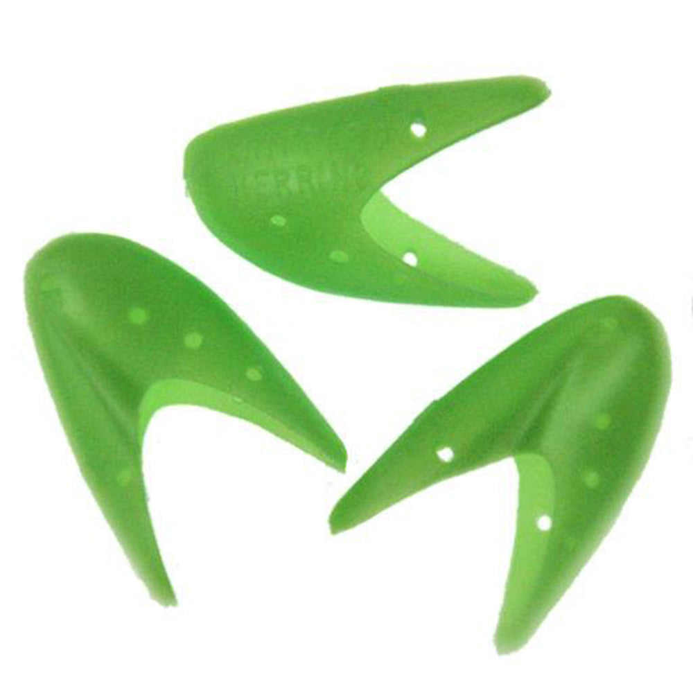 Krippled Herring Helmet 3-Pack Glow Green