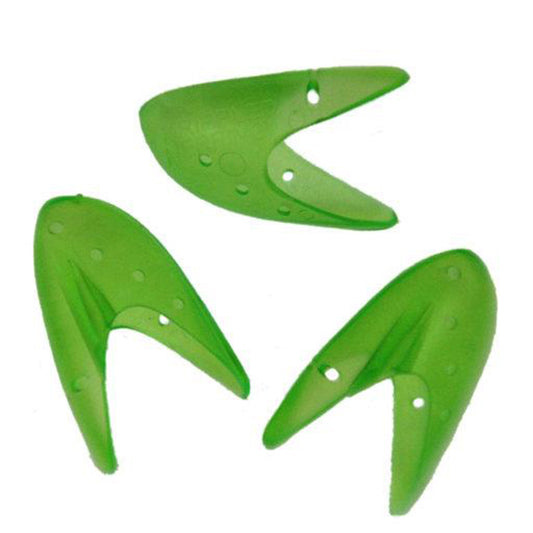 Krippled Herring Helmet 3-Pack Green