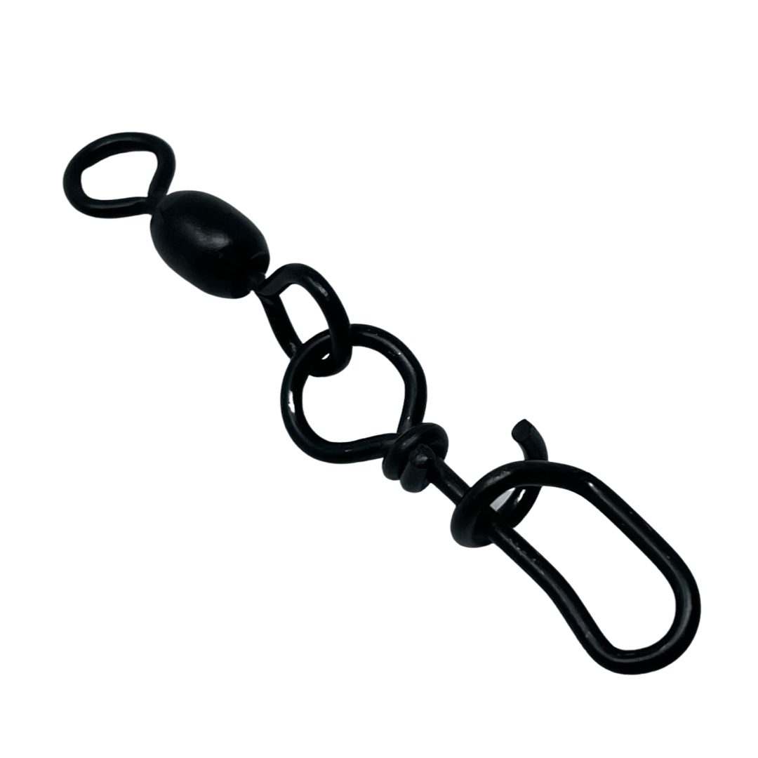 Corkscrew Swivel