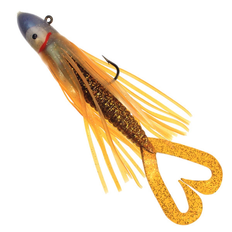 Pitbull Tackle Killer Jig Root Beer - 2 oz to 16 oz– Seattle