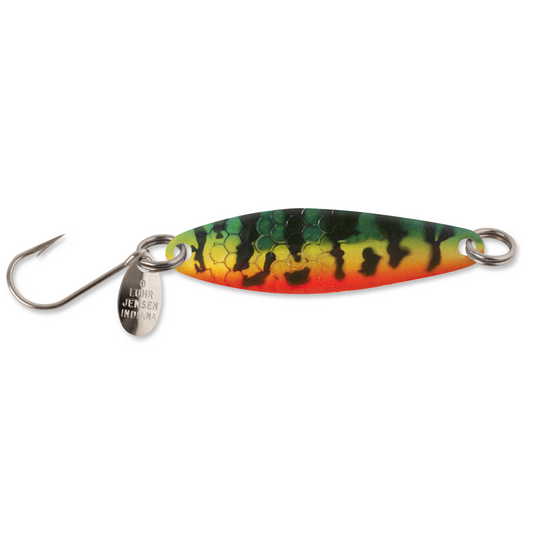 Luhr Jensen Needlefish - Metallic Perch