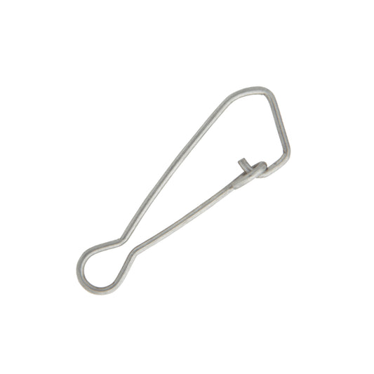 Rosco Stainless Hooked Snaps - Sizes 5 to 6