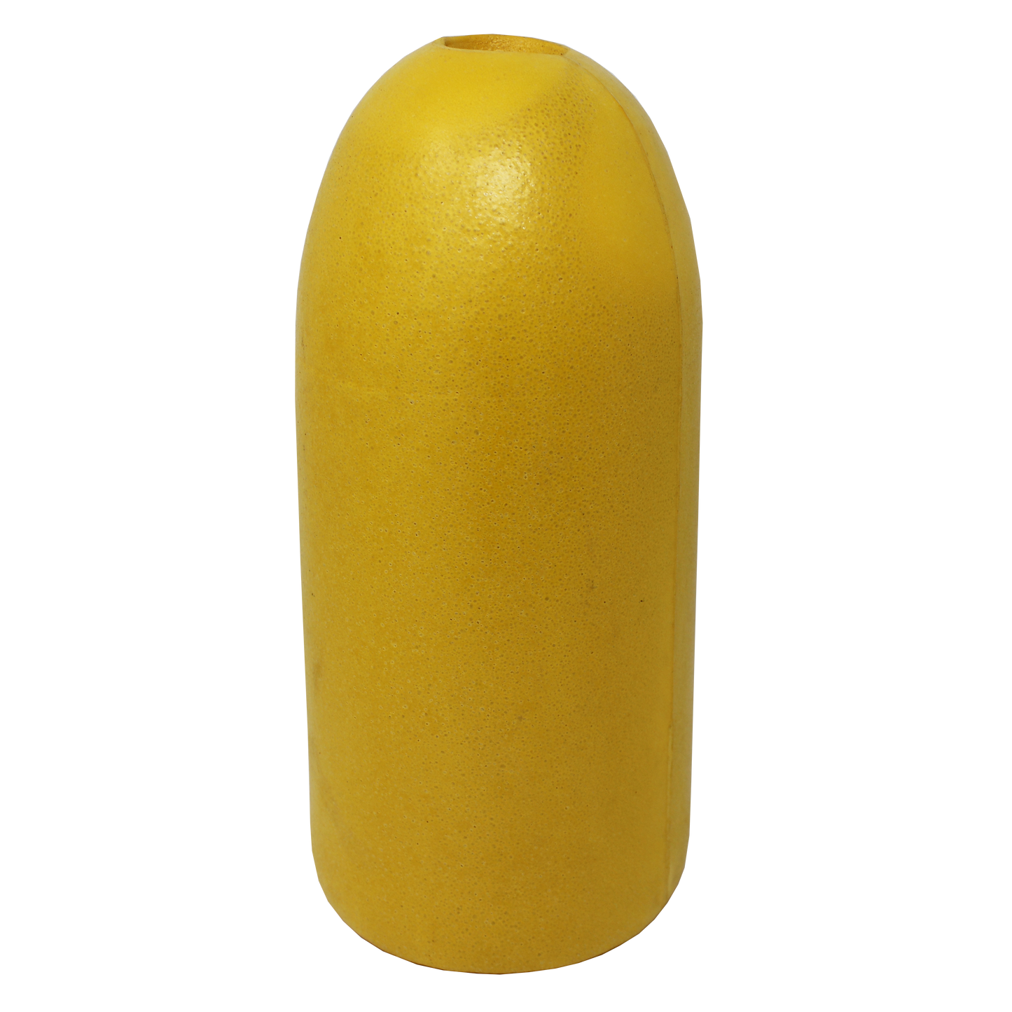 Shrimp Trap Float Yellow 5x11