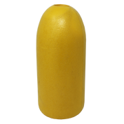 Shrimp Trap Float Yellow 5x11